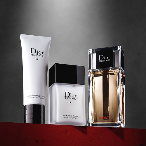 Dior Dior Homme - Beruhigende Rasiercreme - Rasiercreme Dior Dior Homme - Beruhigende Rasiercreme - Rasiercreme
